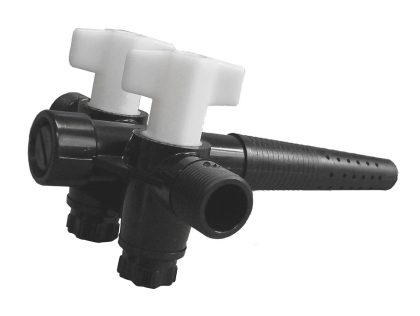 Abbot Double Cask Tap 3/4" BSP Thread