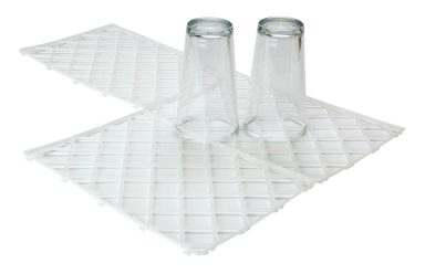 Interlocking Glass Mats (Pack 10)
