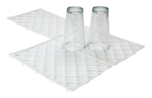 Interlocking Glass Mats