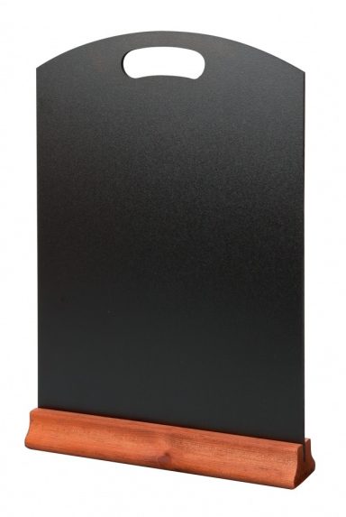 Hand Held Menu Board A3