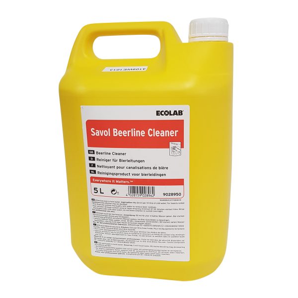 savol beerline cleaner