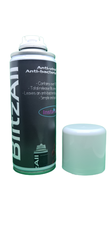 Anti-viral and Anti-bacterial Fogger (6 x 200ml)