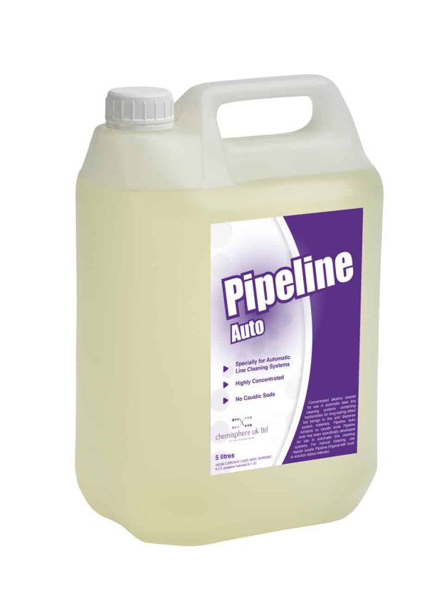 Pipeline Auto 5Ltr
