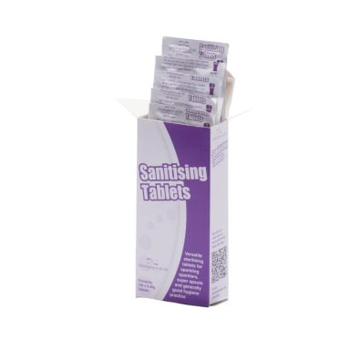 Sanitising Tablets (100 x 0.35g)