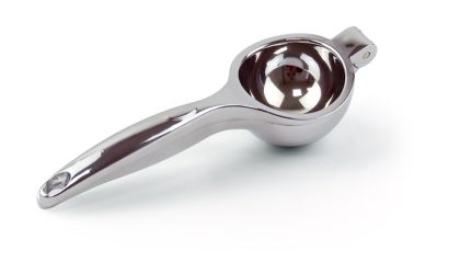 Mexican Elbow Lemon Squeezer Chrome
