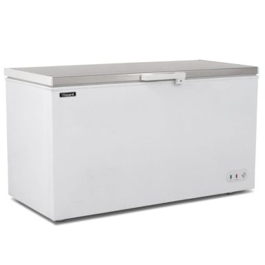 Blizzard CF550SS Stainless Steel Lid Chest Freezer