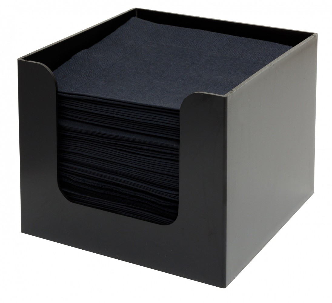 Napkin Holder Black - Image 2