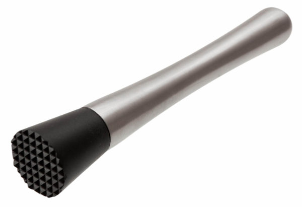 Stainless Steel & Plastic Muddler