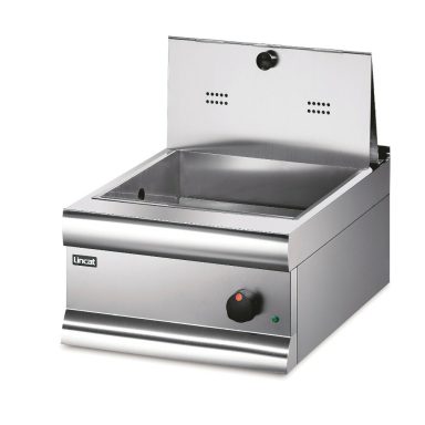 CS4 – Lincat Silverlink 600 Electric Counter-top Chip Scuttle