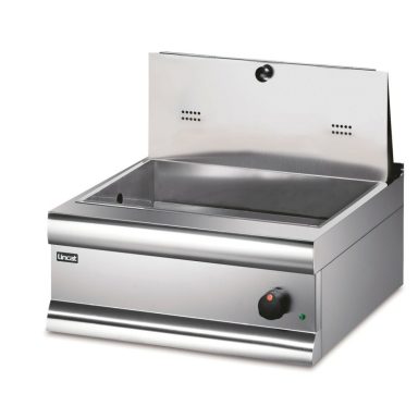 CS6 – Lincat Silverlink 600 Electric Counter-top Chip Scuttle