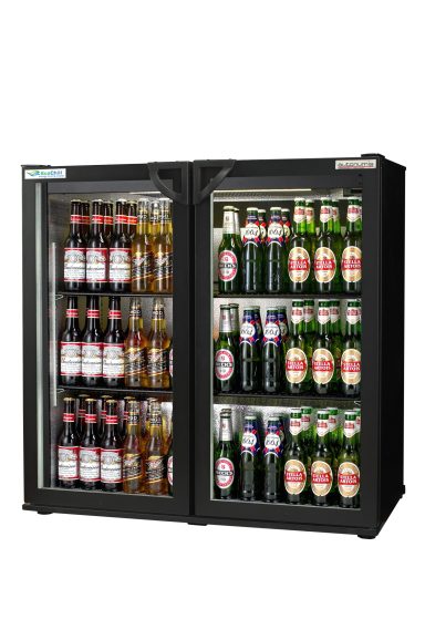 Autonumis RVC00001 EcoChill 2 Door Hinged