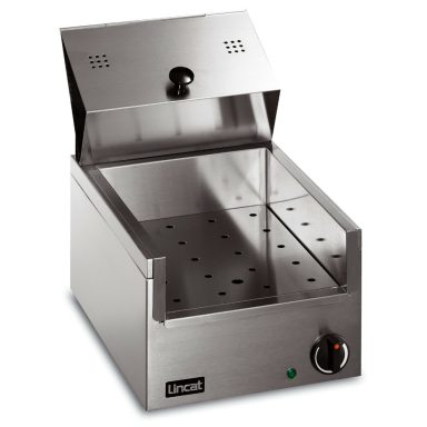 LCS – Lincat Lynx 400 Electric Counter-top Chip Scuttle