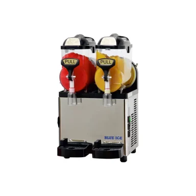 MI7.5X2 Twin Bowl Commercial Slush Machine