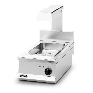 OE8109 – Lincat Opus 800 Electric Counter-top Chip Scuttle