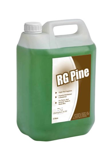 RG Pine Disinfectant