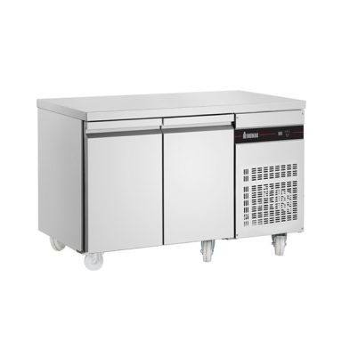 Inomak SL99-HC 2 Door Slimline 600mm Depth Counter