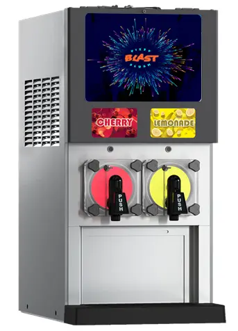 T180-2 Fizzy Slush Machine