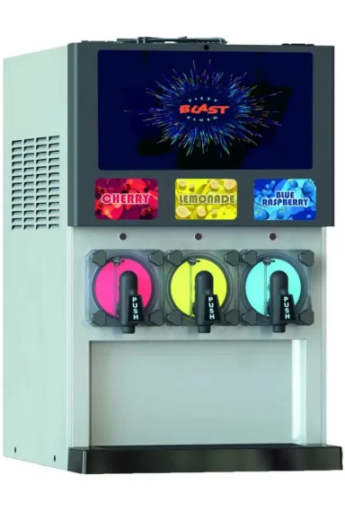 T516-3 Fizzy Slush Machine