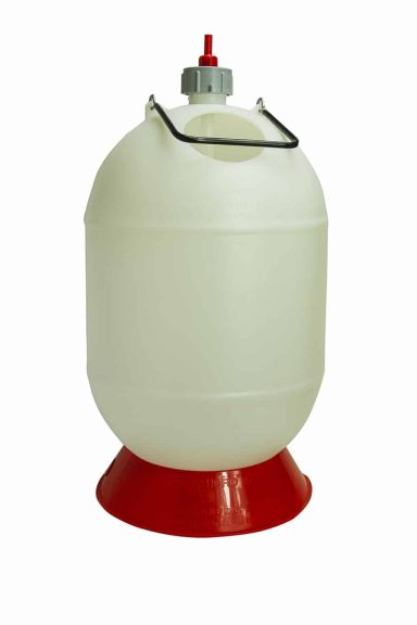 Non-Pressurised Bottle 30Ltr