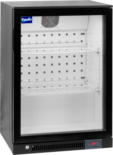 Prodis NT1BH-HC Single Door Bottle Cabinet