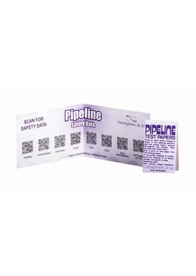 Dispensing Test Papers