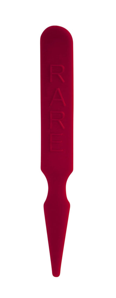 Steak Marker Red Rare (PK 1000)
