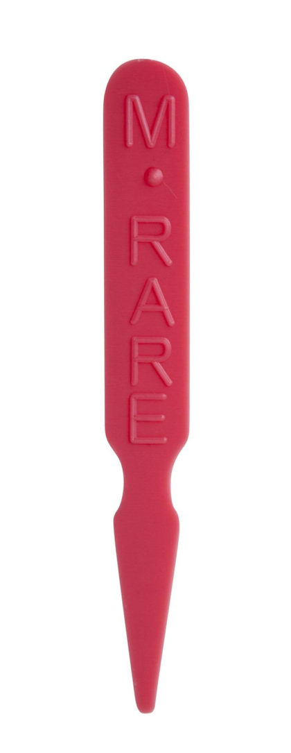 Steak Marker Pink Medium Rare
