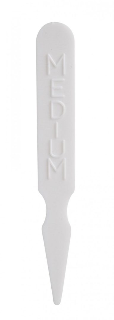 Steak Marker White Medium (PK 1000)