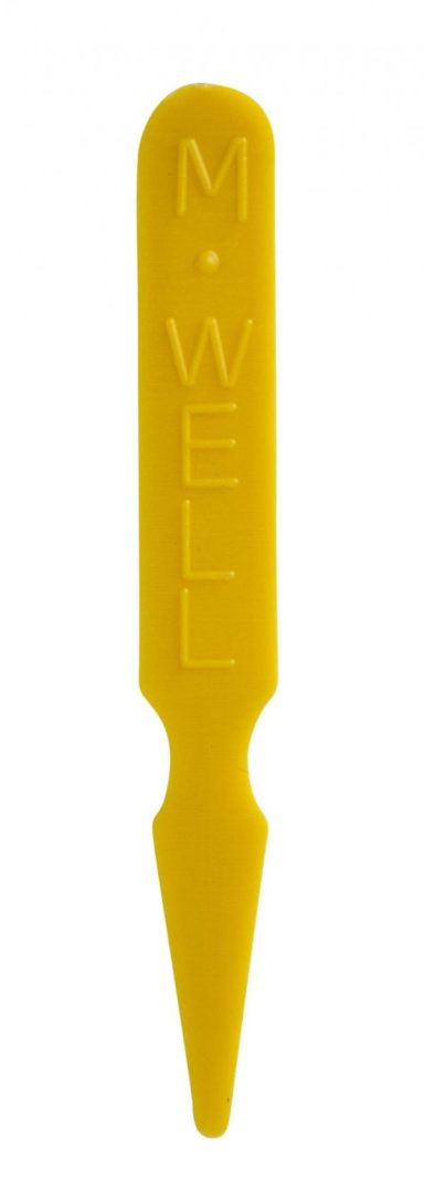 Steak Marker Yellow Medium Well (PK 1000)