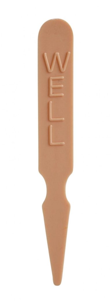 Steak Marker Tan Well Done (PK 1000)
