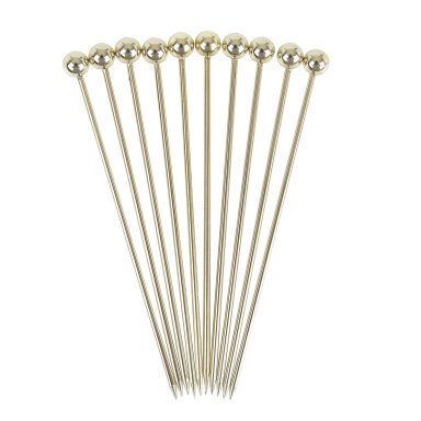 Ball Garnish Pick (10 Pack)