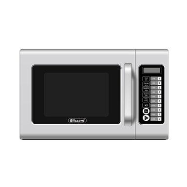 Blizzard BCM1000 Light Duty Commercial Microwave
