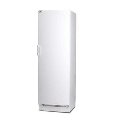 Vestfrost CFS344 Single Door White Freezer
