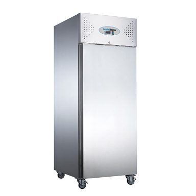 Koldbox KXF600 Upright Single Door Ventilated GN Freezer