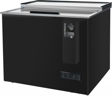 Prodis NTBD1 Bottle Dump Fridge