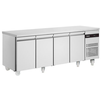 Inomak SL9999-HC 4 Door Slimline 600mm Depth Counter