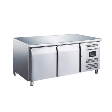 Blizzard SNC2 2 Door Low Height 650mm Snack Counter