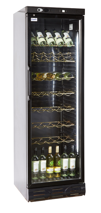 Prodis XW380 Upright Single Door Wine Cooler