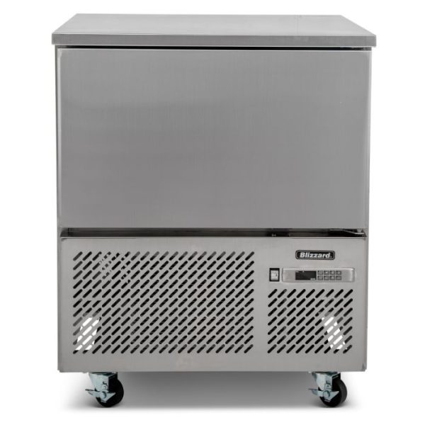 Blizzard BCF20-HC blast chiller Front