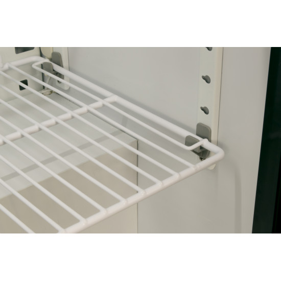 Prodis NT2BH-HC Double Door Bottle Cabinet - Image 4