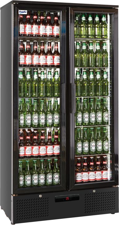 Prodis NT20-HC Double Door Upright Bottle Cabinet