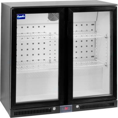 Prodis NT2BH-HC Double Door Bottle Cabinet