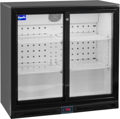Prodis NT2BS-HC Double Door Bottle Cabinet