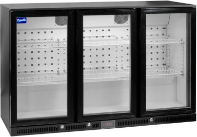 Prodis NT3BH-HC Triple Door Bottle Cabinet