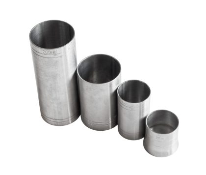 Thimble Measures & Jiggers