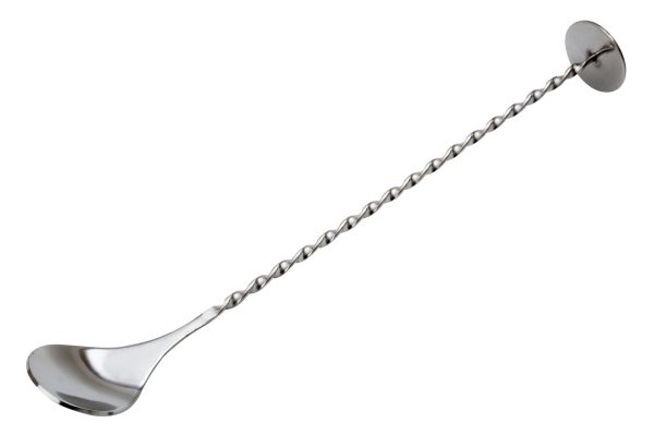 Cocktail Spoon with Masher