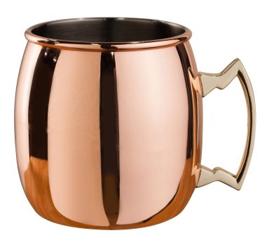 Mezclar 500ml Curved Moscow Mule Mug