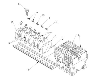 Electrical Assembly STD
