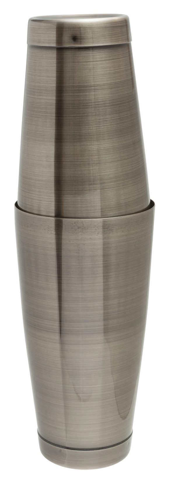 Antique Brass Shaker 18oz on 28oz
