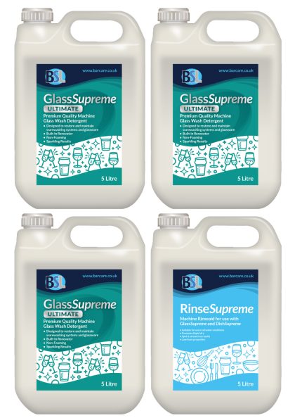 Chempac3 GlassSupreme Ultimate